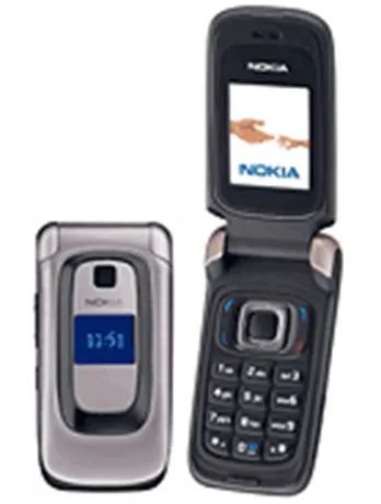nokia 6086 - Specifications