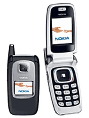 nokia 6103 - Specifications