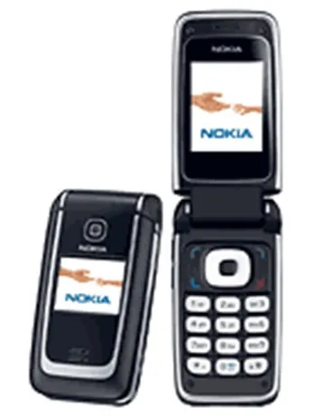 nokia 6136 - Specifications