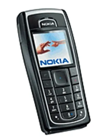 nokia 6230 - Specifications