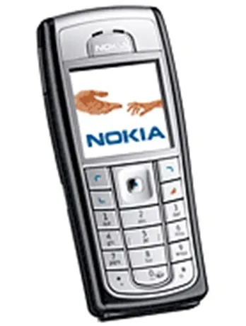 nokia 6230i - Specifications