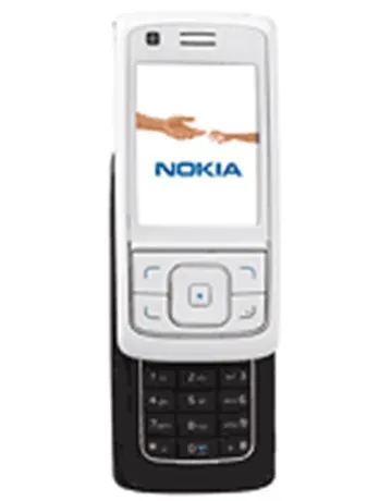 nokia 6288 - Specifications