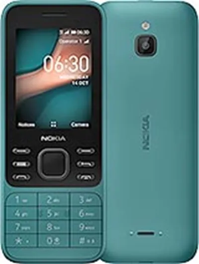 nokia 6300 4g - Specifications
