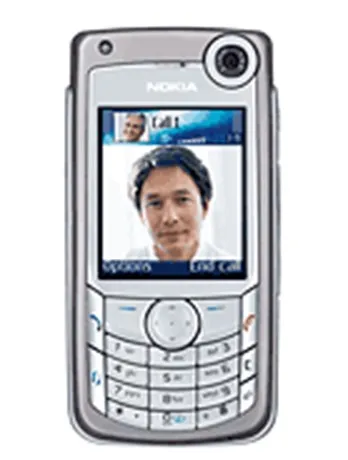 nokia 6680 - Specifications