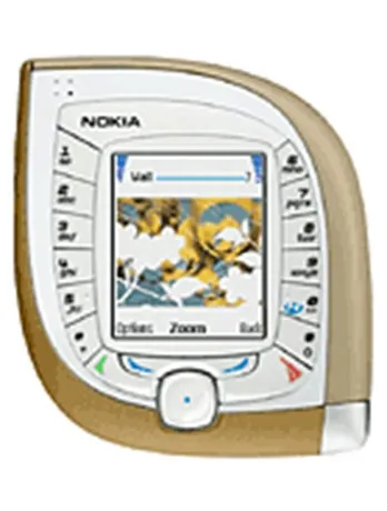 nokia 7600 - Specifications