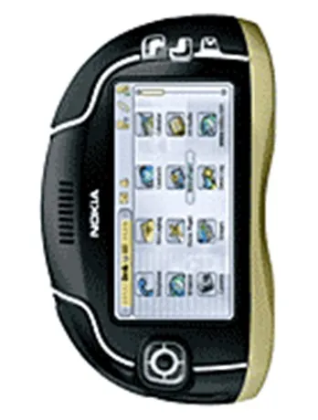 nokia 7700 - Specifications
