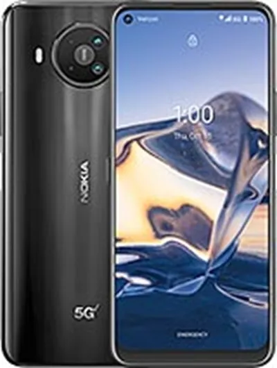 nokia 8 v 5g uw - Specifications