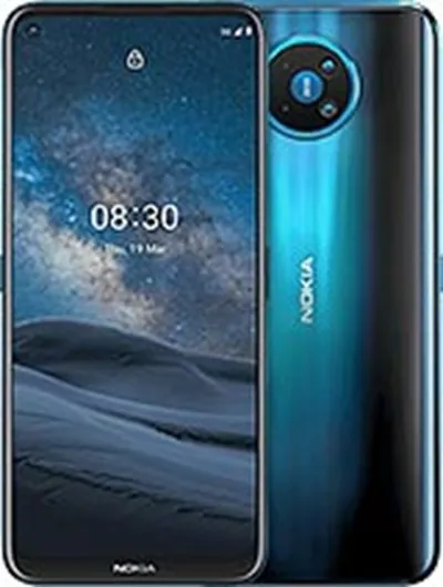 nokia 8.3 5g - Specifications