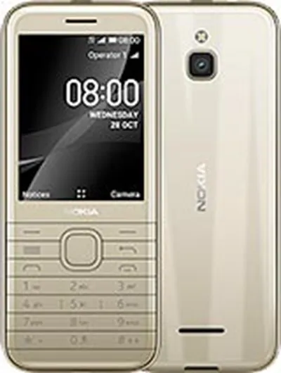 nokia 8000 4g - Specifications