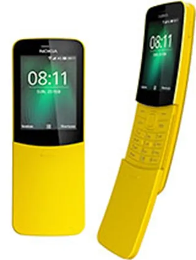 nokia 8110 4g - Specifications