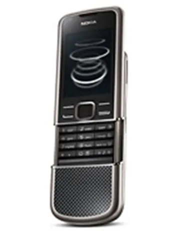 nokia 8800 carbon arte - Specifications