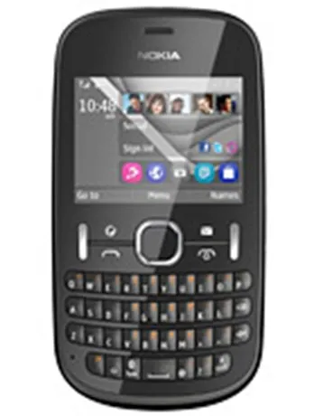 nokia asha 201 - Specifications