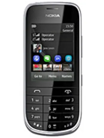 nokia asha 202 - Specifications
