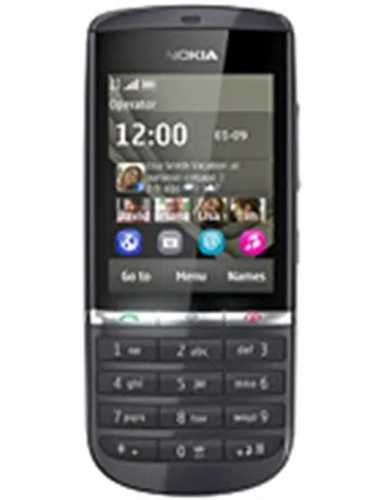 nokia asha 300 - Specifications
