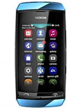 nokia asha 305 - Specifications