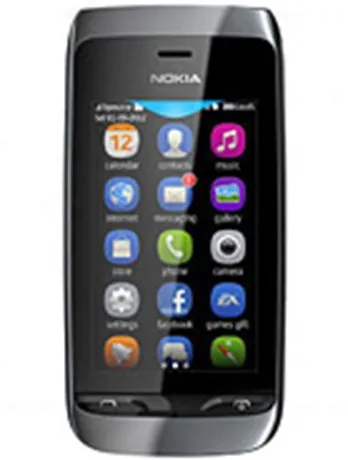 nokia asha 309 - Specifications