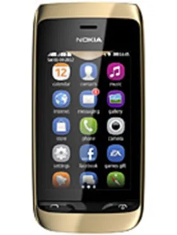 nokia asha 310 - Specifications