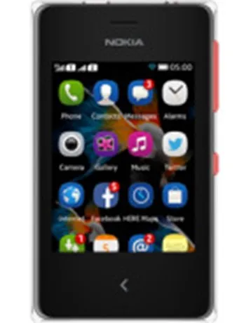 nokia asha 500 dual sim - Specifications