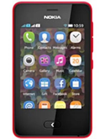 nokia asha 501 - Specifications