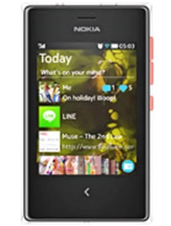 nokia asha 503 - Specifications