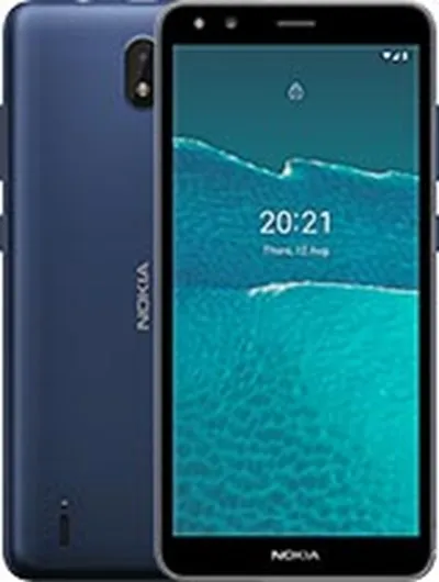 nokia c1 2nd edition - Specifications