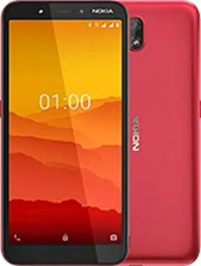 nokia c1 - Specifications