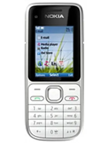nokia c2-01 - Specifications