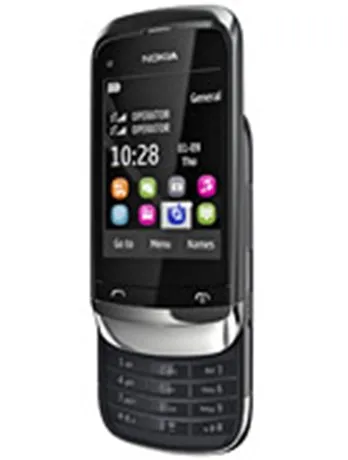 nokia c2-06 - Specifications
