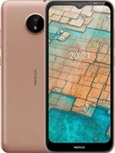 nokia c20 - Specifications