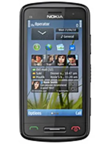 nokia c6-01 - Specifications