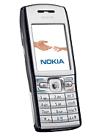 nokia e50 - Specifications