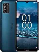 Nokia G100 - Specifications