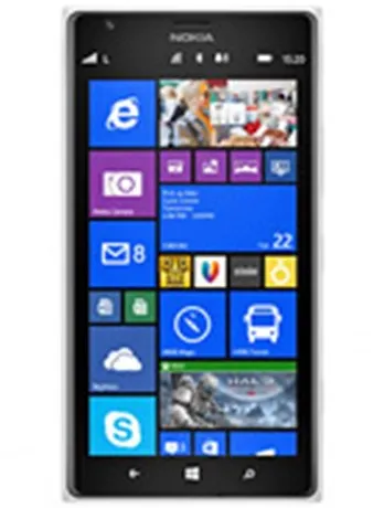 nokia lumia 1520 - Specifications