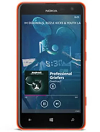 nokia lumia 625 - Specifications