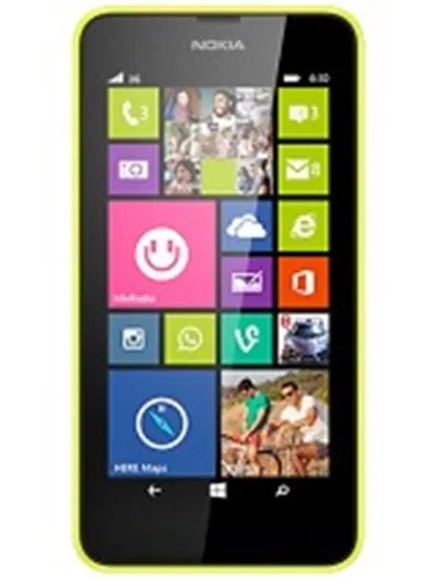 nokia lumia 630 dual sim - Specifications