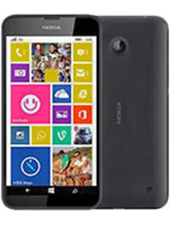 nokia lumia 638 - Specifications