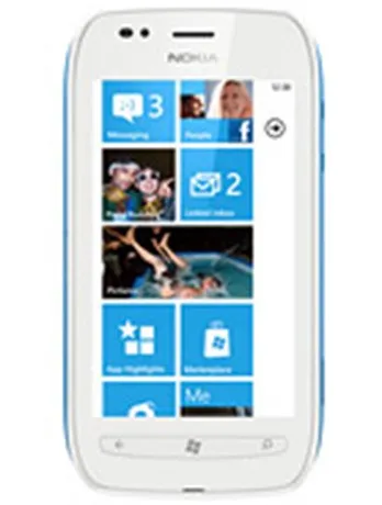 nokia lumia 710 - Specifications