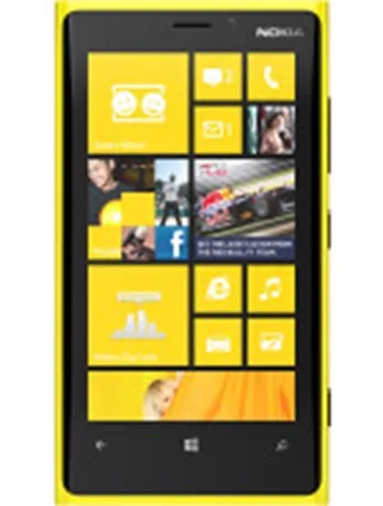 nokia lumia 920 - Specifications