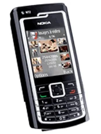 nokia n72 - Specifications