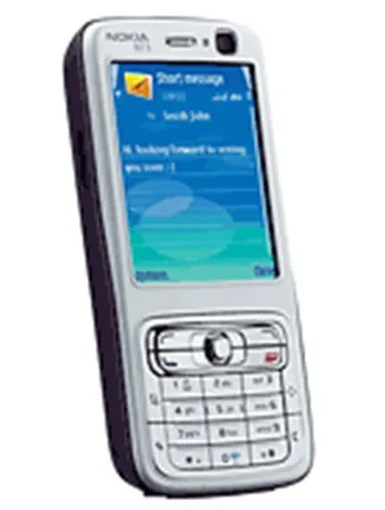 nokia n73 - Specifications