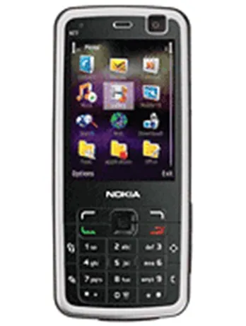 nokia n77 - Specifications