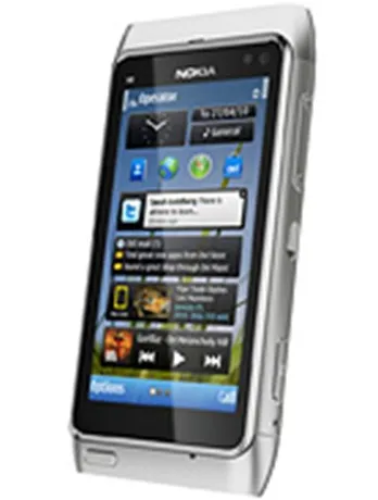 nokia n8 - Specifications
