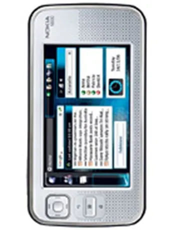 nokia n800 - Specifications