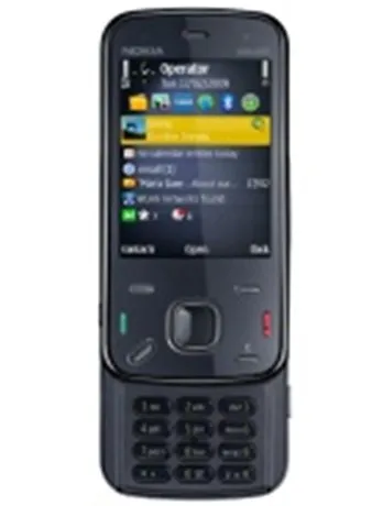 nokia n86 8mp - Specifications