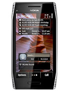 nokia x7-00