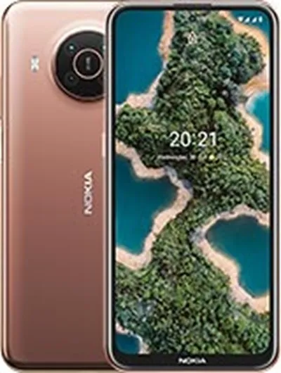 nokia x20 - Specifications