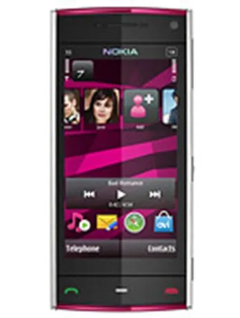 nokia x6 16gb (2010) - Specifications