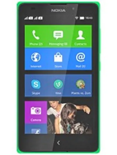 nokia xl - Specifications