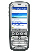 o2 xda phone