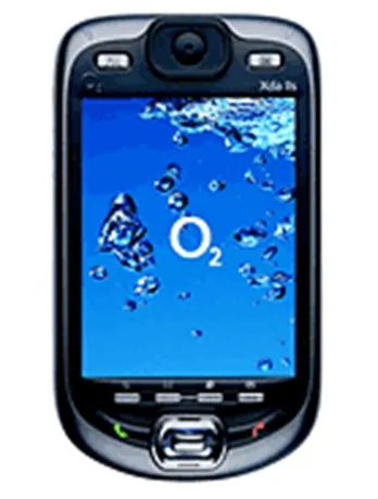 o2 xda iis